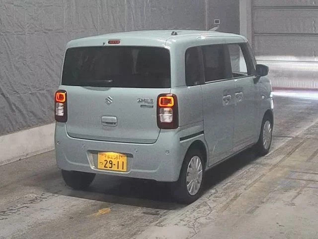 Suzuki Wagon R Smile MX91S 2025